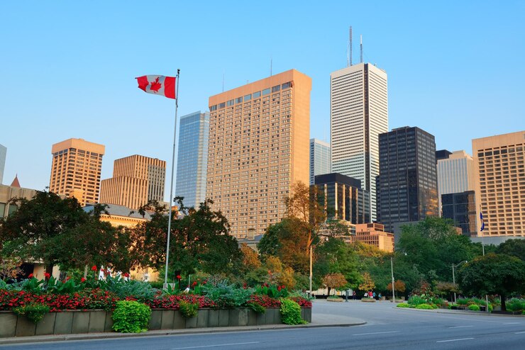 More temporary residents are settling outside of Canada’s major cities