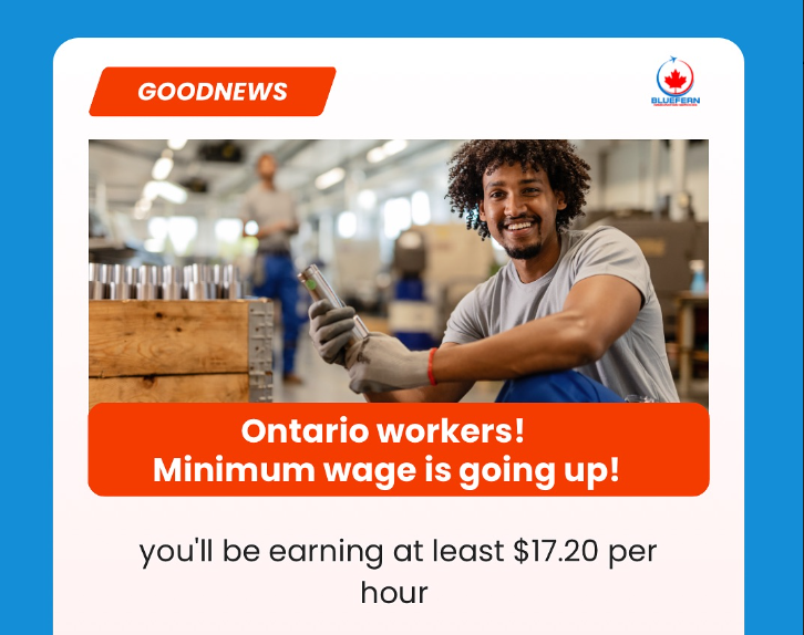 Ontario Minimum Wage