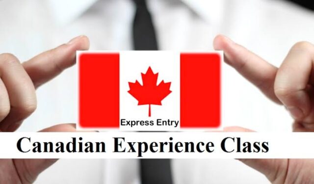 Canadian express class