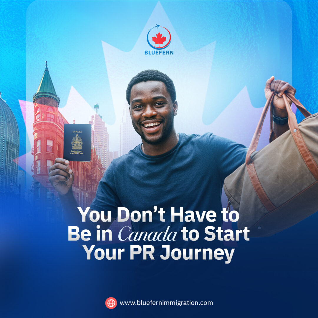 You Don’t Have to Be in Canada to Start Your PR Journey