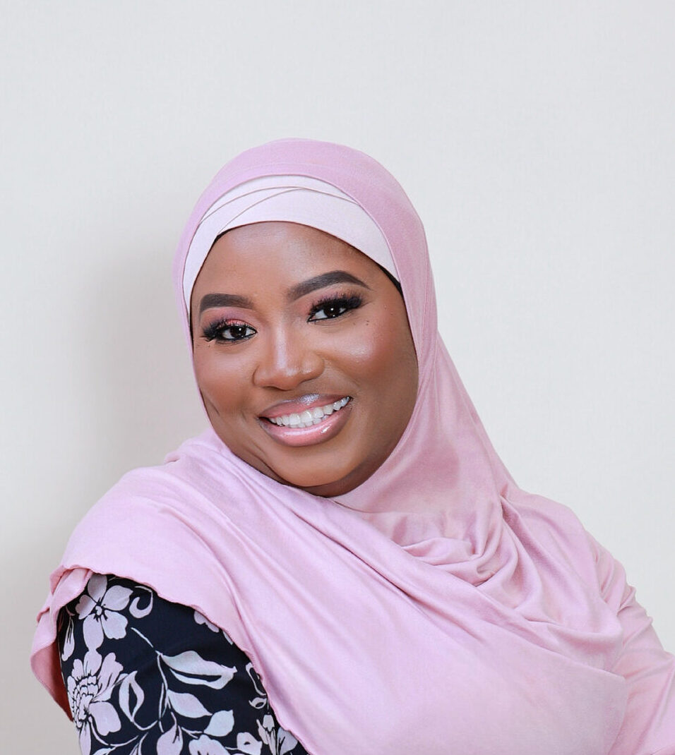 Taibat Akindele - Founder of Bluefern Immigration Services