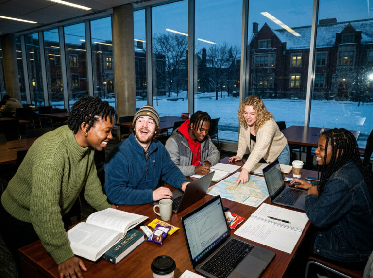 Study in Canada
