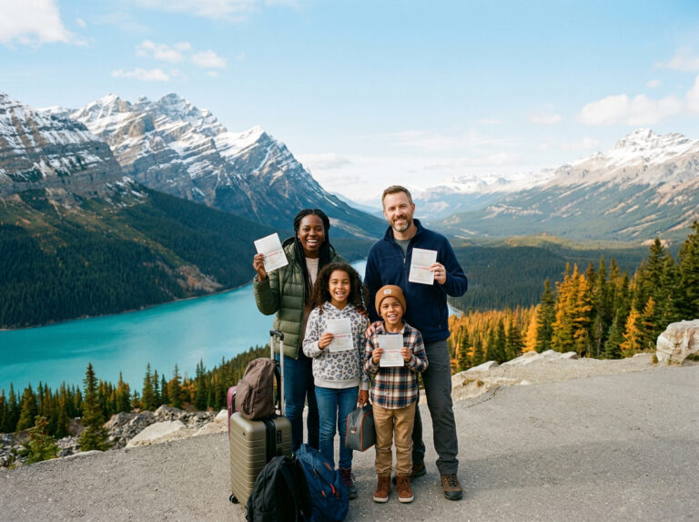 Visit Canada