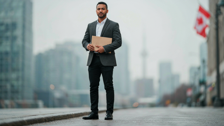 In-Canada PR Consultation